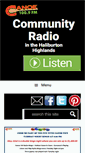 Mobile Screenshot of canoefm.com